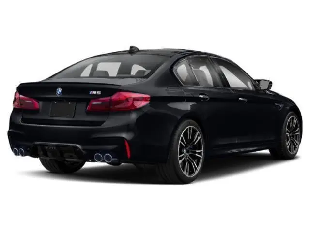 2019 BMW M5 Base photo 3