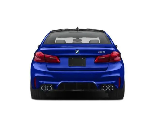 2019 BMW M5 Base photo 5