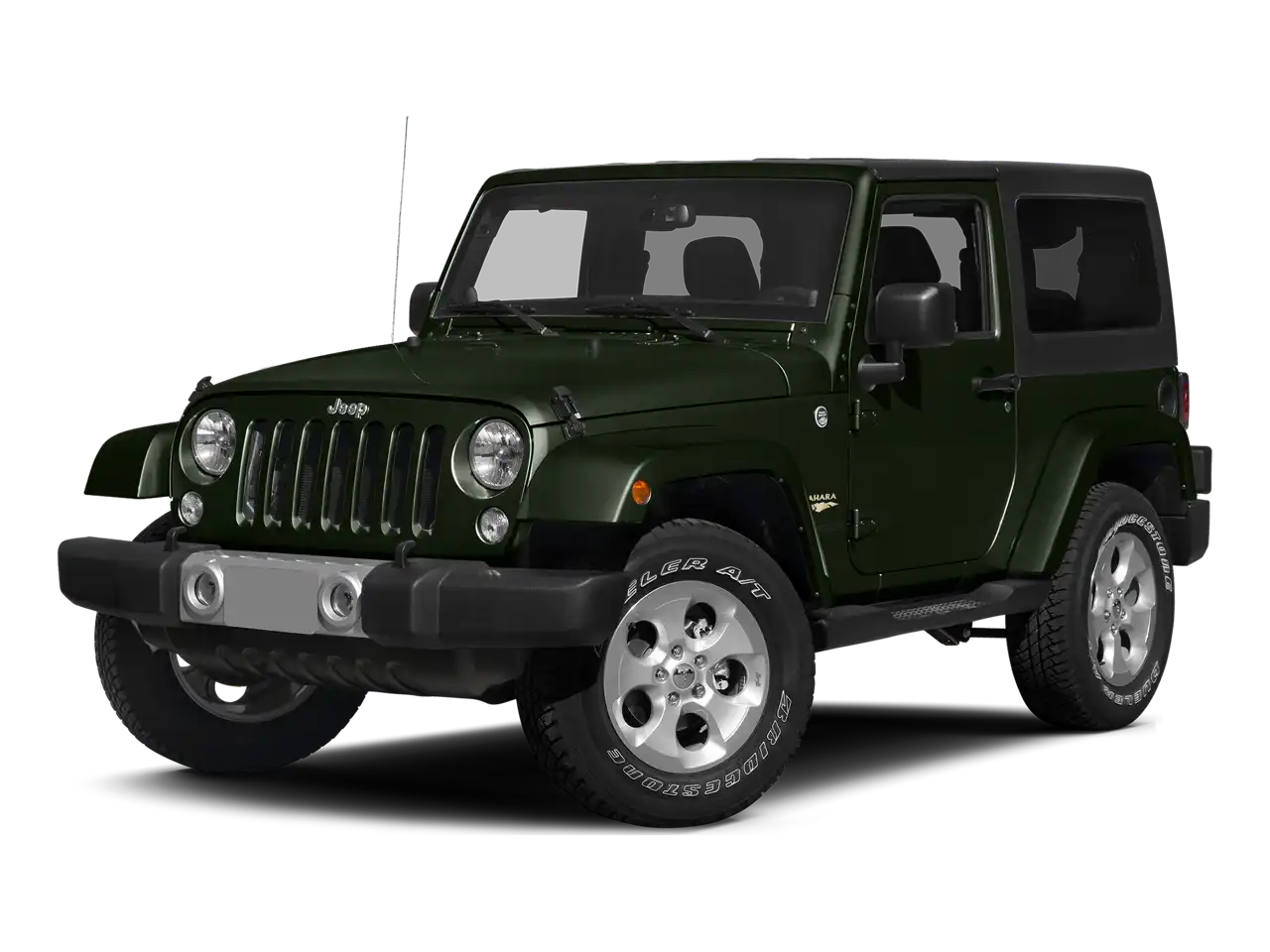 2015 Jeep Wrangler Sahara's photo