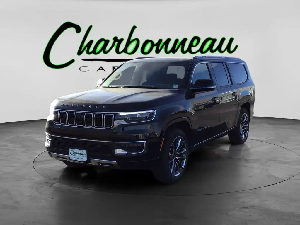 2025 Jeep Wagoneer L Series III 4WD's photo