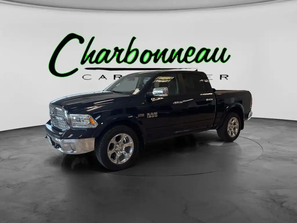 2015 RAM 1500 Laramie 4x4 Crew Cab's photo