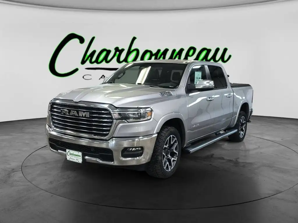 2025 RAM 1500 Laramie 4x4 Crew Cab 5'7's photo