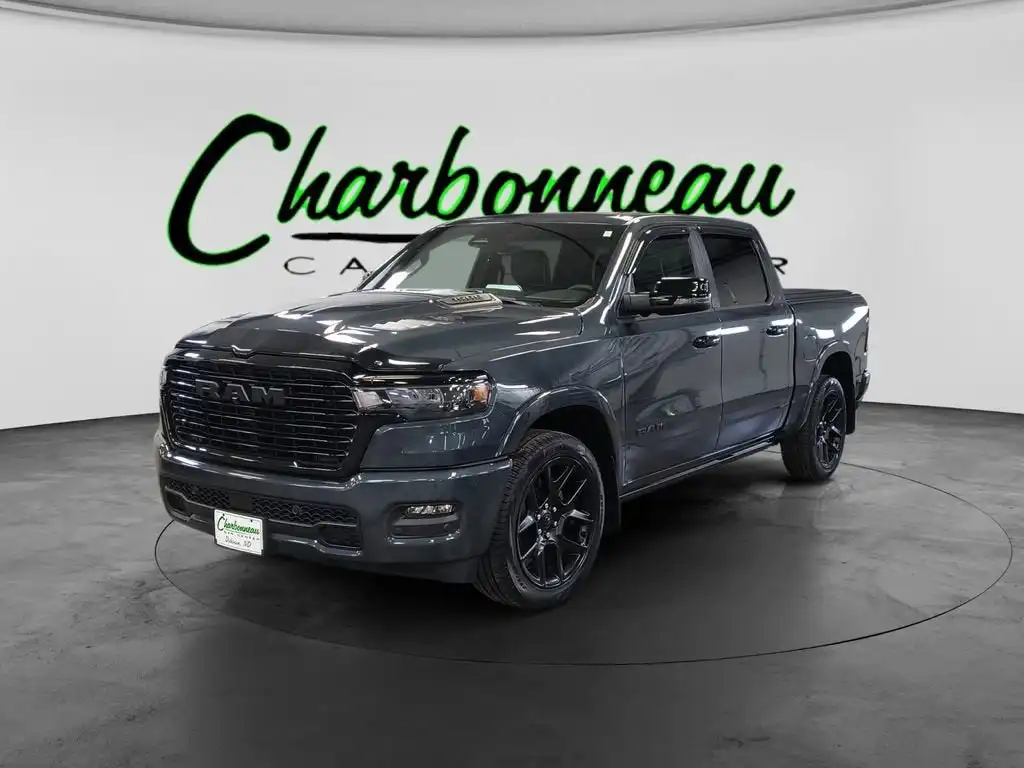 2026 RAM 1500 Laramie 4x4 Crew Cab 5'7's photo