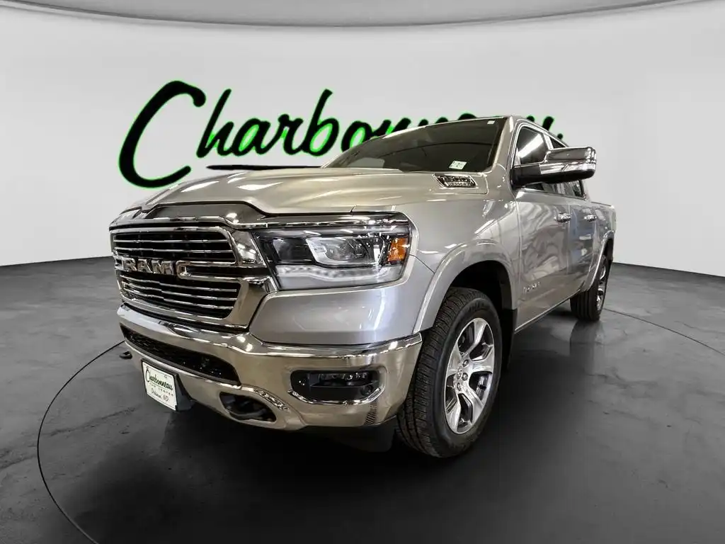 2019 RAM 1500 Laramie 4x4 Crew Cab 5'7's photo