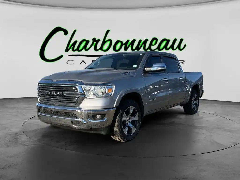 2022 RAM 1500 Laramie 4x4 Crew Cab 5'7's photo