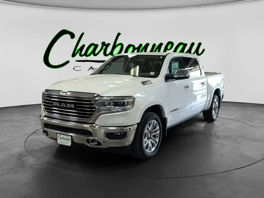 2022 RAM 1500 Longhorn 4x4 Crew Cab 5'7's photo