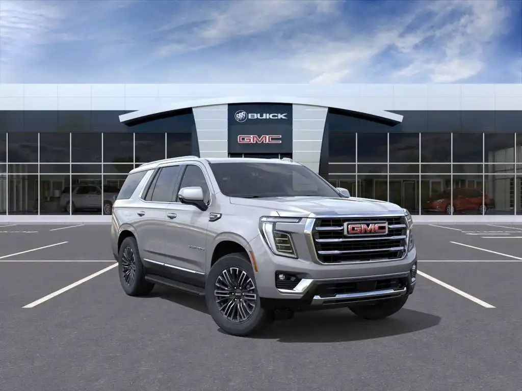 2026 GMC Yukon 4WD Elevation's photo
