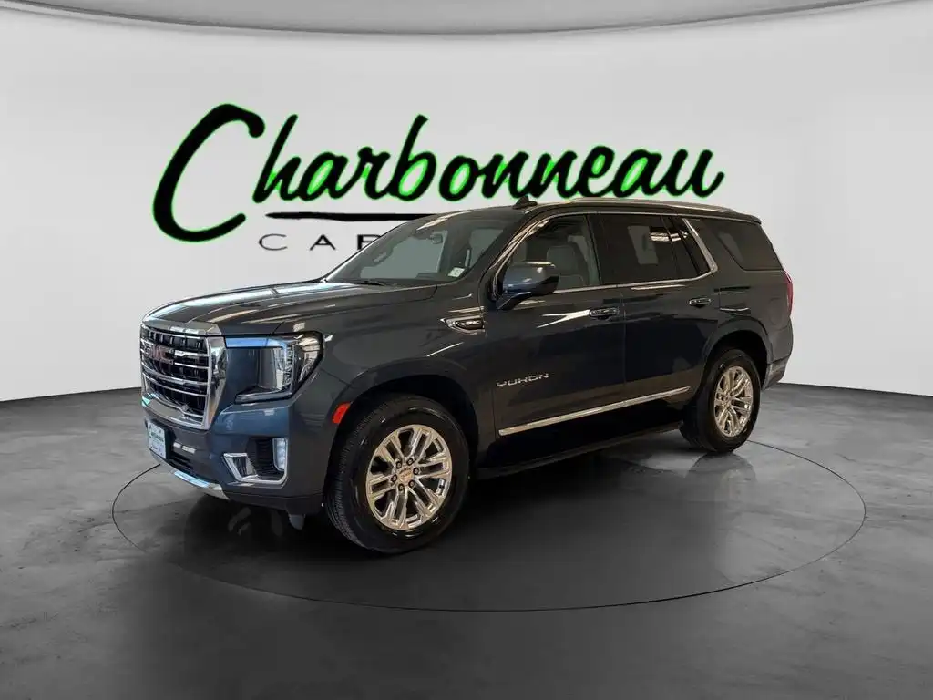 2021 GMC Yukon 4WD SLT's photo