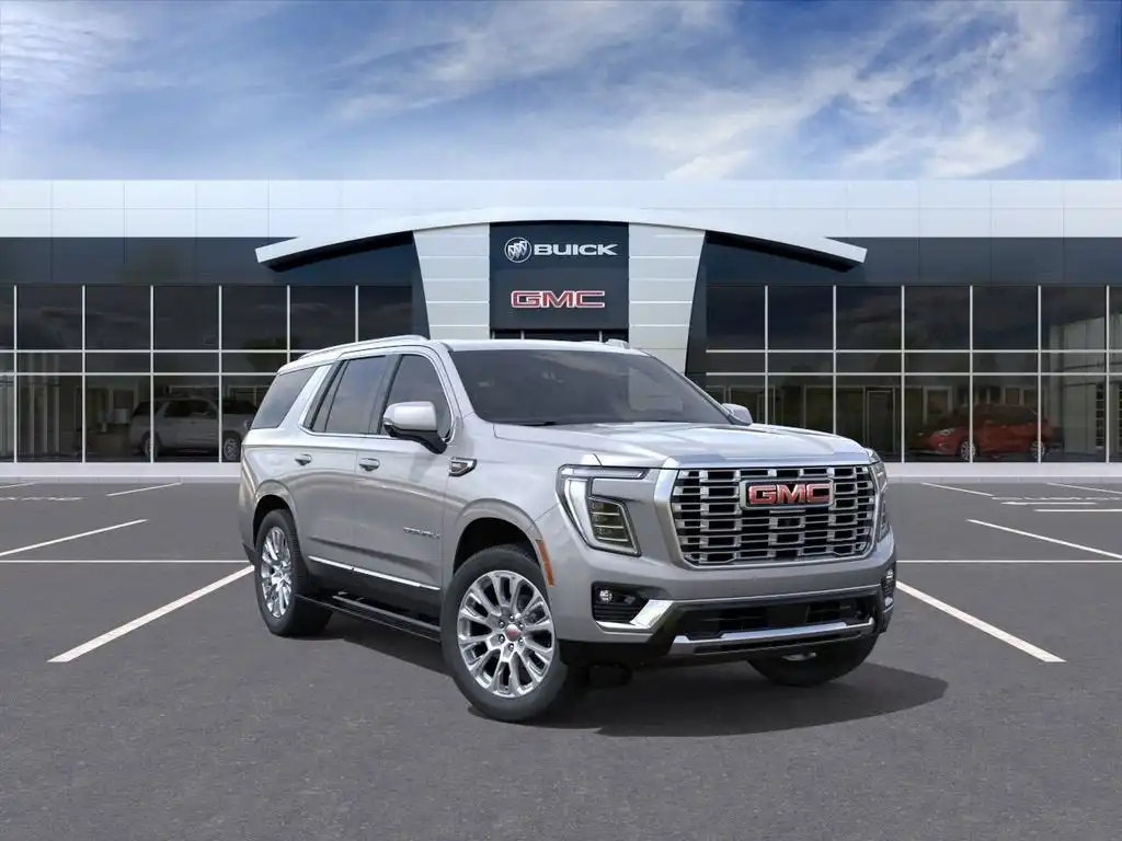 2026 GMC Yukon 4WD Denali's photo