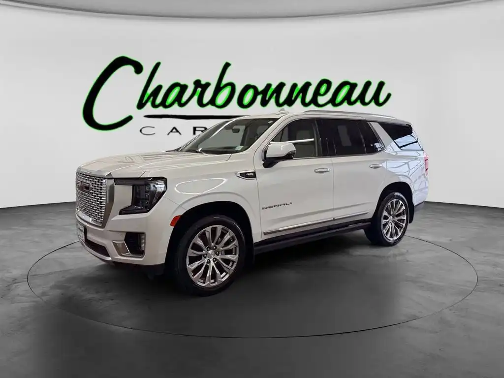2021 GMC Yukon 4WD Denali's photo