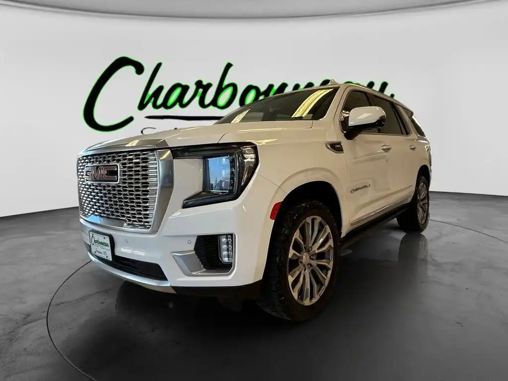 2021 GMC Yukon 4WD Denali's photo
