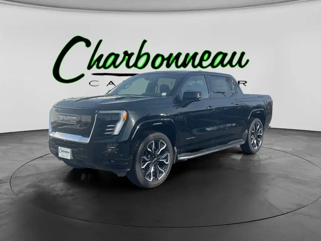 2025 GMC Sierra Denali Extended Range Crew Cab e4WD's photo