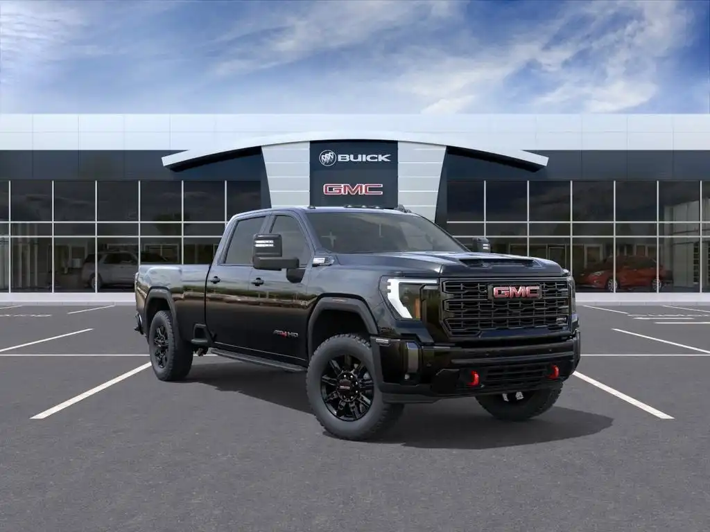2026 GMC Sierra 4WD Crew Cab Long Box AT4's photo