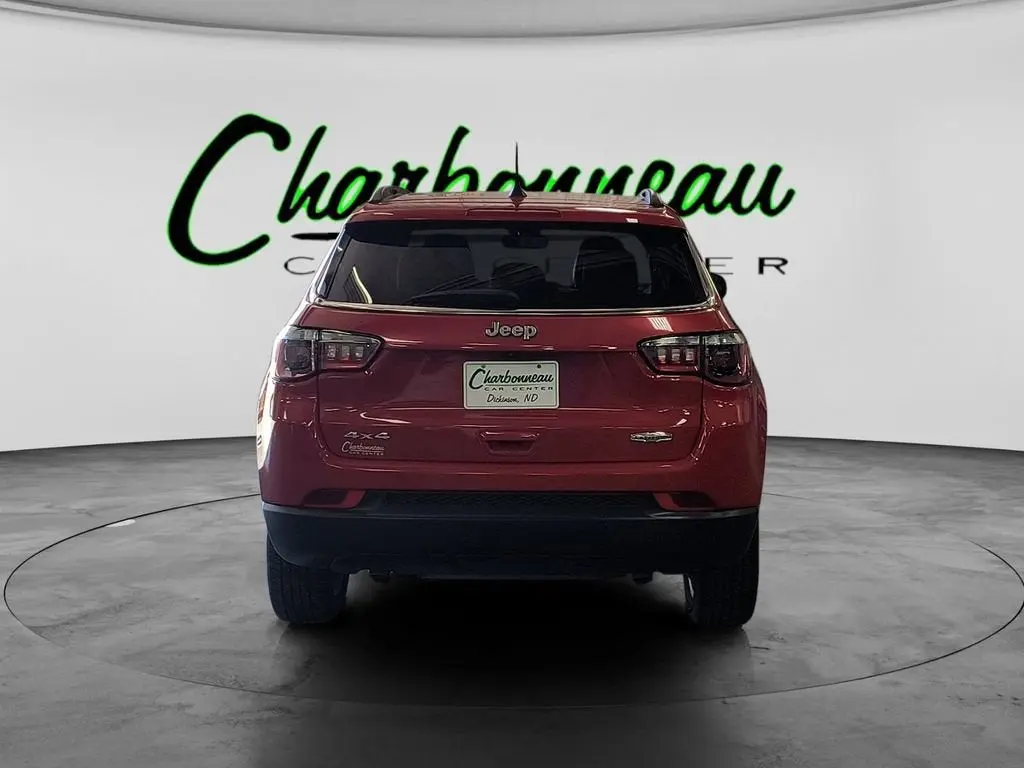 2024 Jeep Compass Latitude 4X4 photo 4