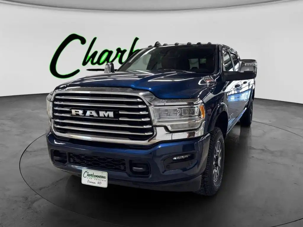 2023 RAM 2500 Laramie Longhorn 4X4 Mega Cab's photo