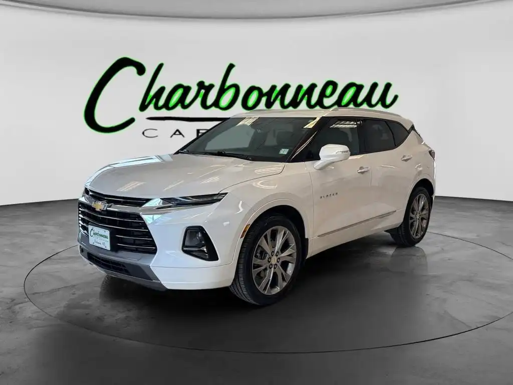 2021 Chevrolet Blazer 3.6 Premier AWD's photo