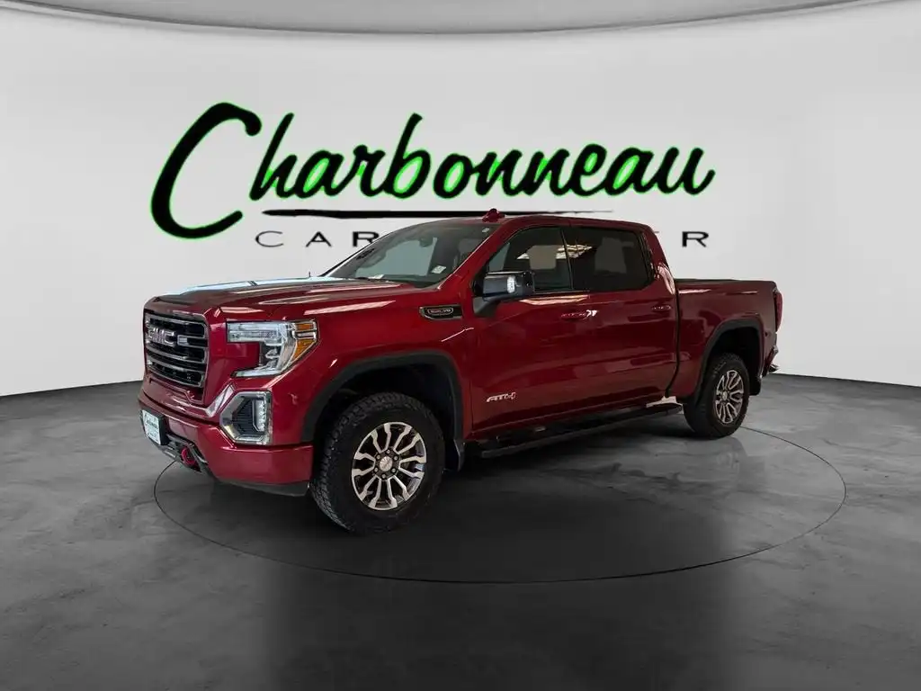 2022 GMC Sierra AT4 4WD Crew Cab Short Box's photo