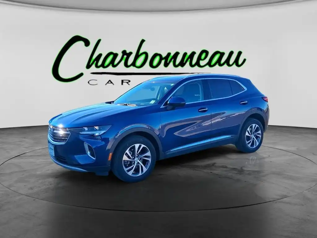 2023 Buick Envision Essence AWD's photo