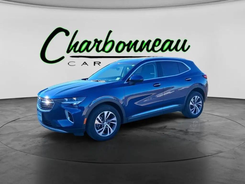 2023 Buick Envision Essence AWD photo 1