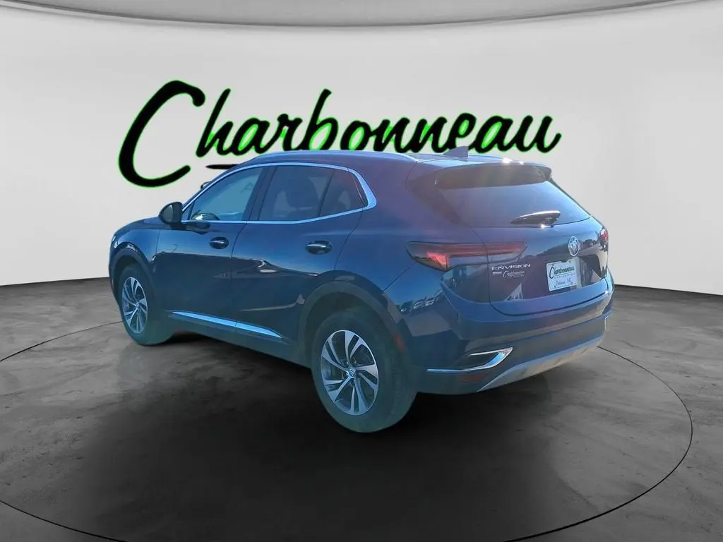 2023 Buick Envision Essence AWD photo 3