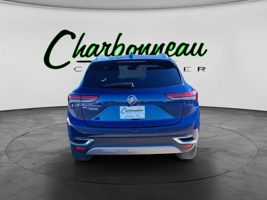 2023 Buick Envision Essence AWD photo 4