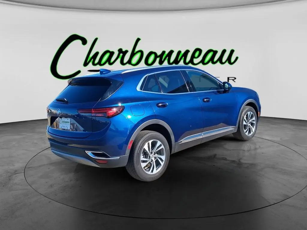 2023 Buick Envision Essence AWD photo 5