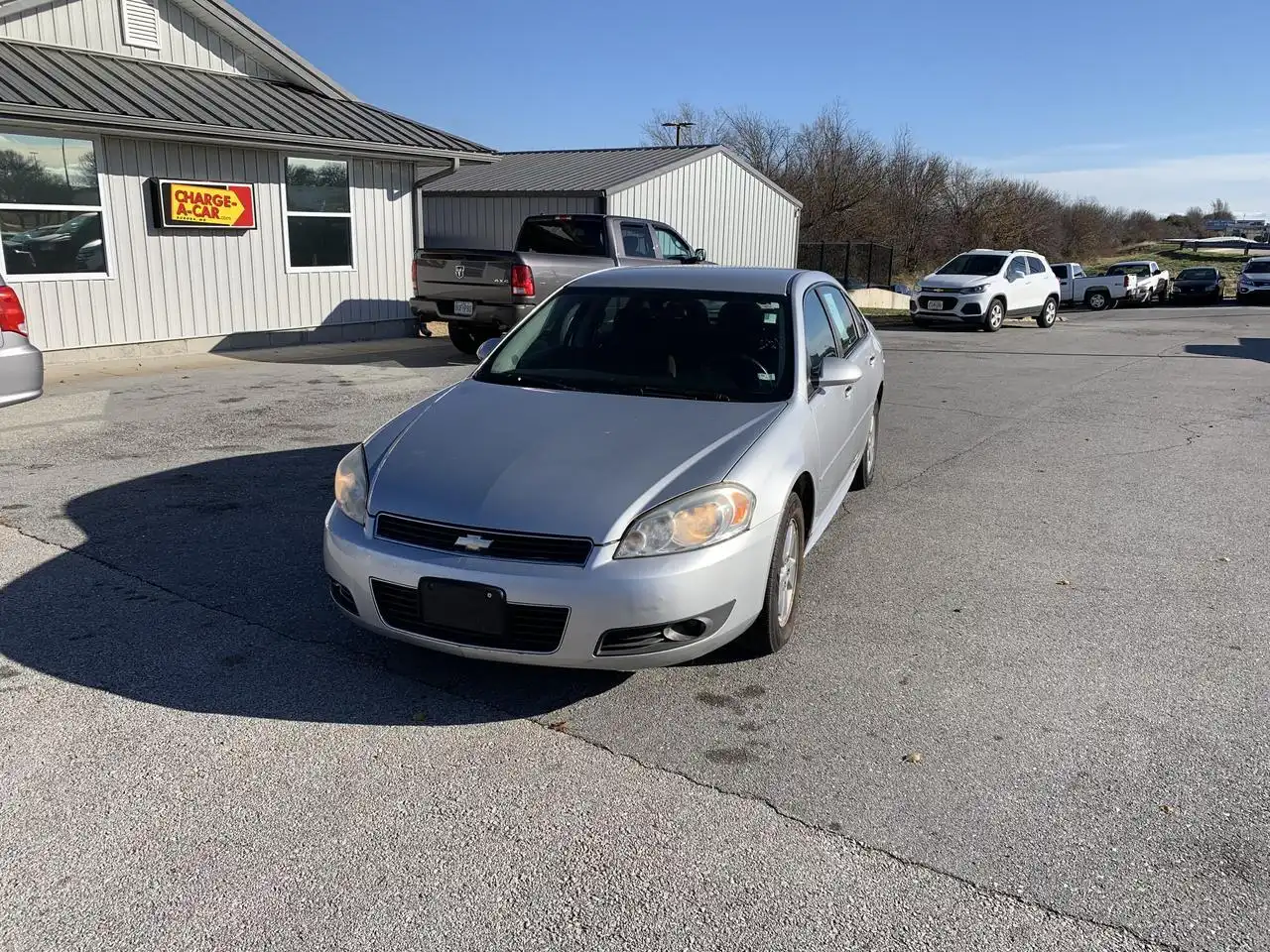 2011 Chevrolet Impala 2FL (Fleet)'s photo