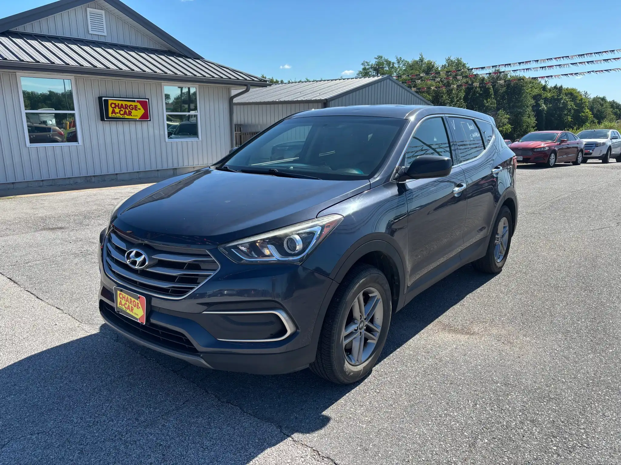 2018 Hyundai Santa Fe Sport AWD's photo