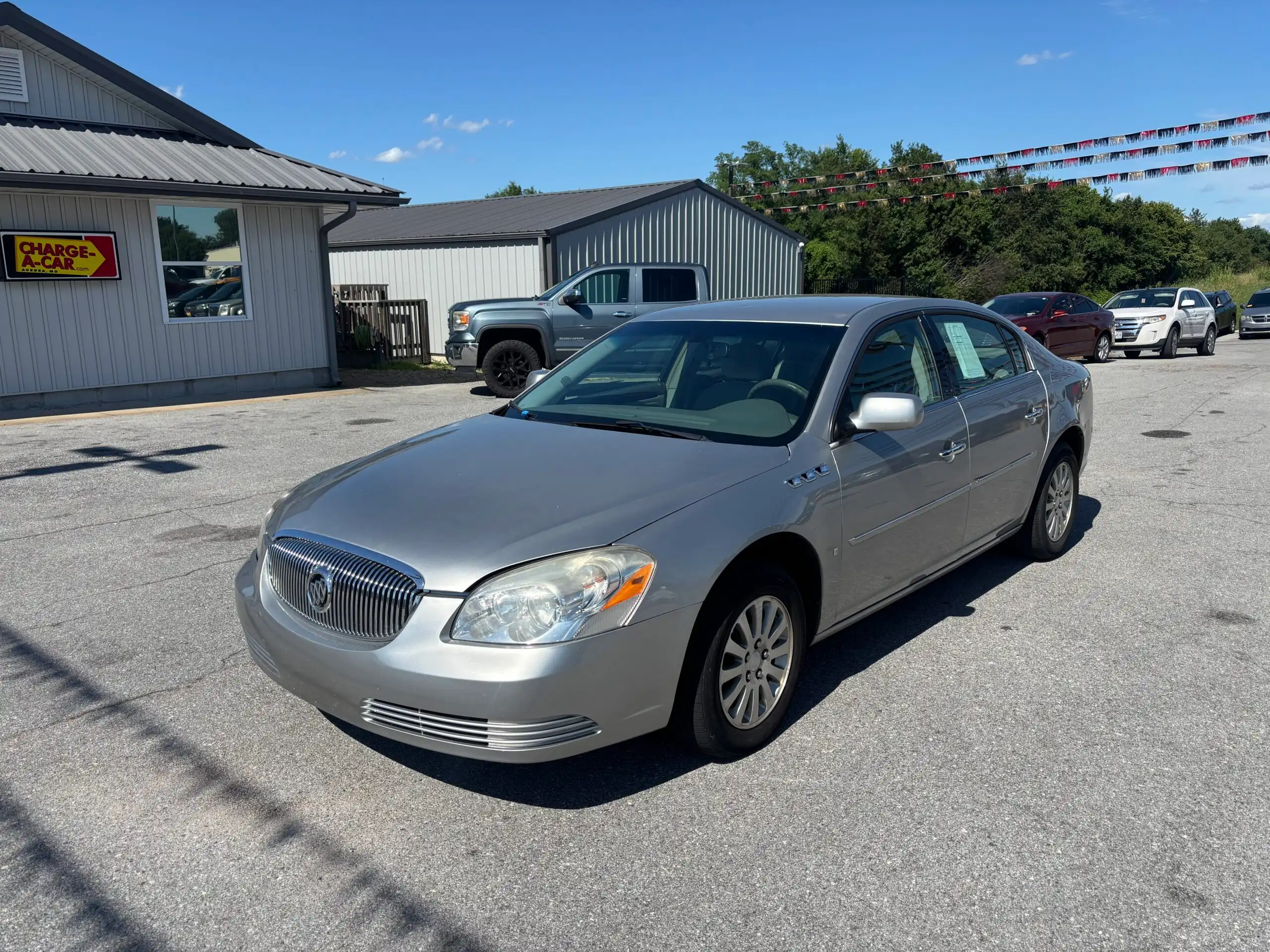 2007 Buick Lucerne CX's photo