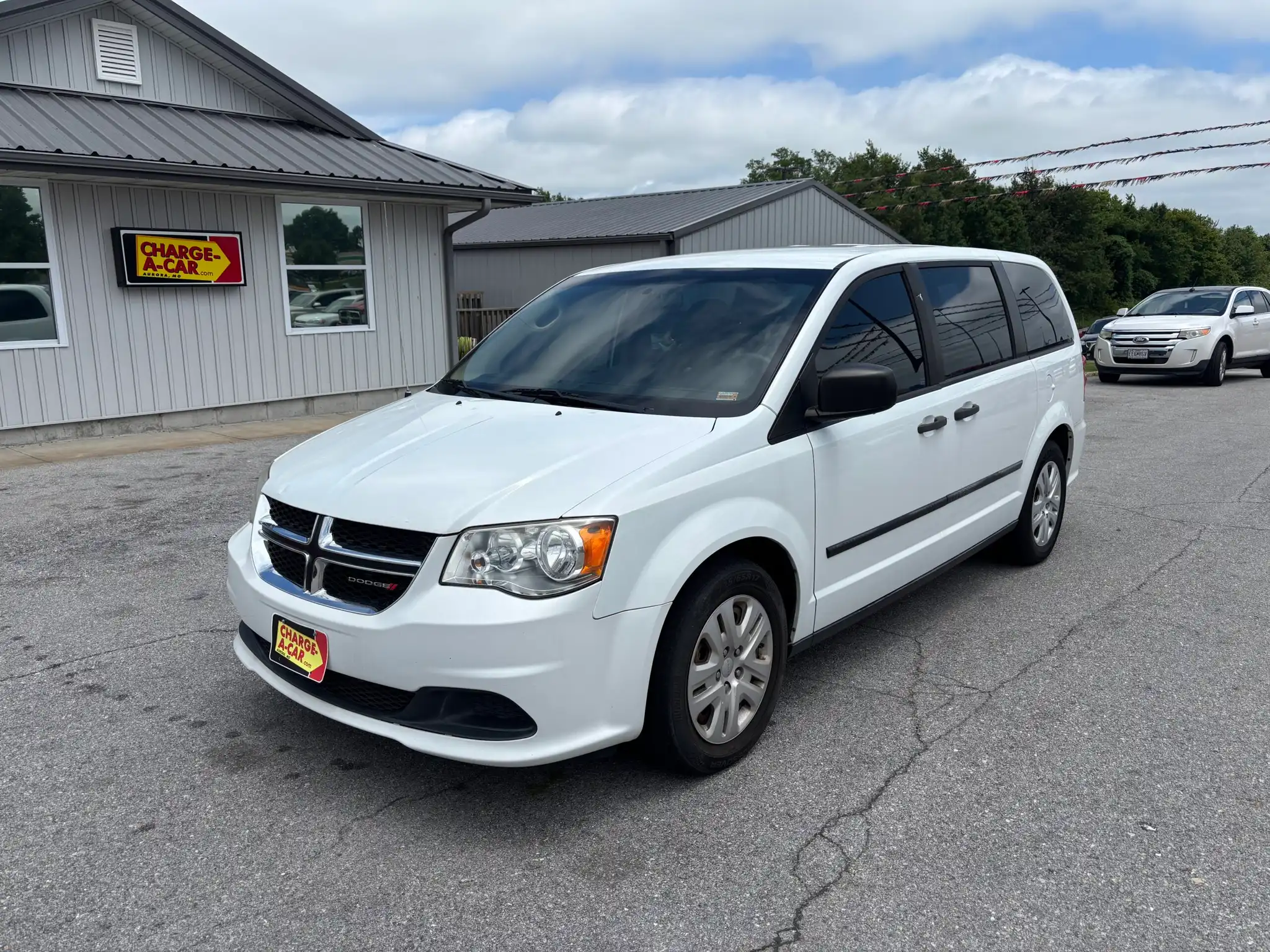 2015 Dodge Grand Caravan American Value Package's photo