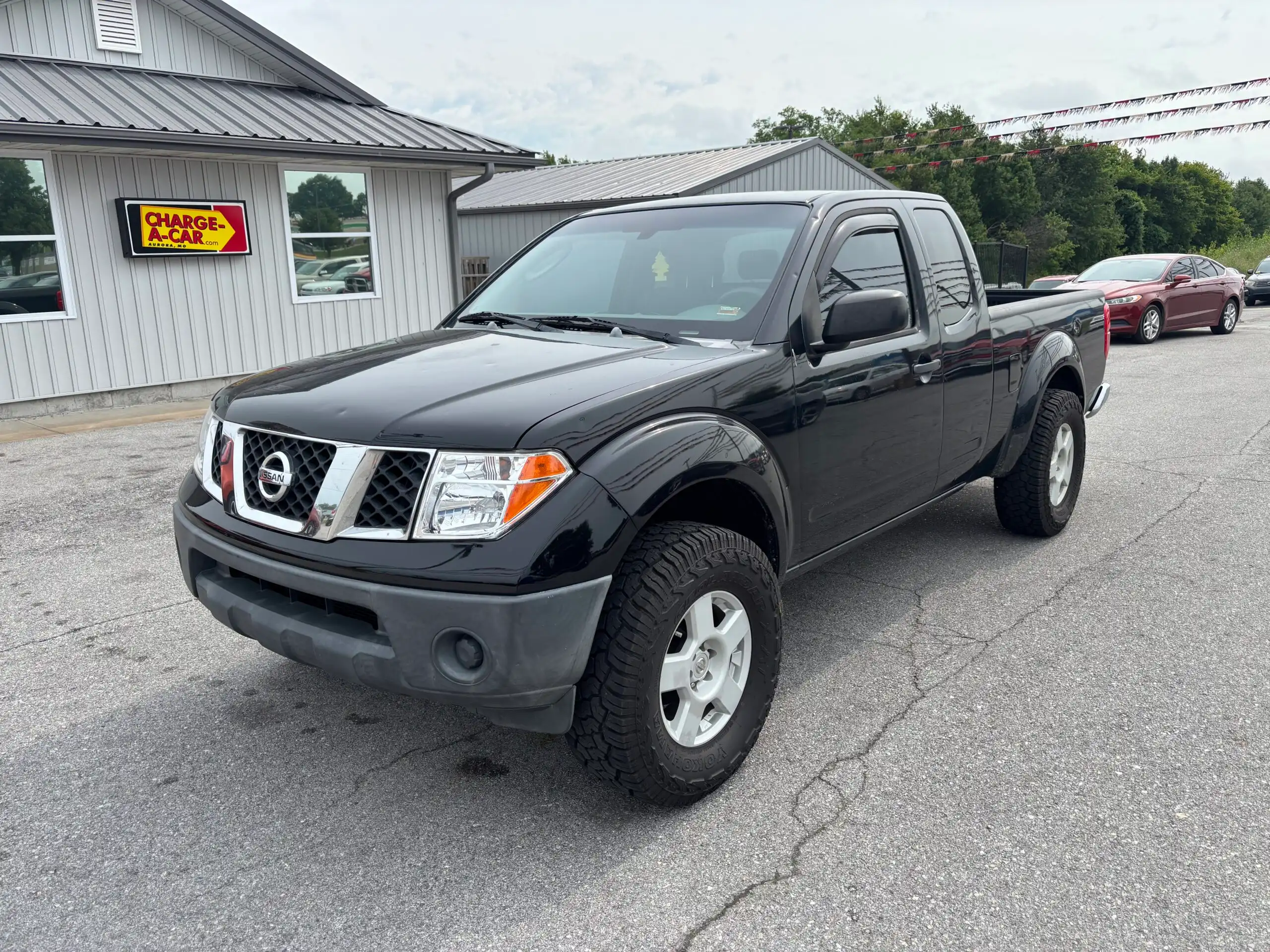2005 Nissan Frontier XE King Cab MT's photo