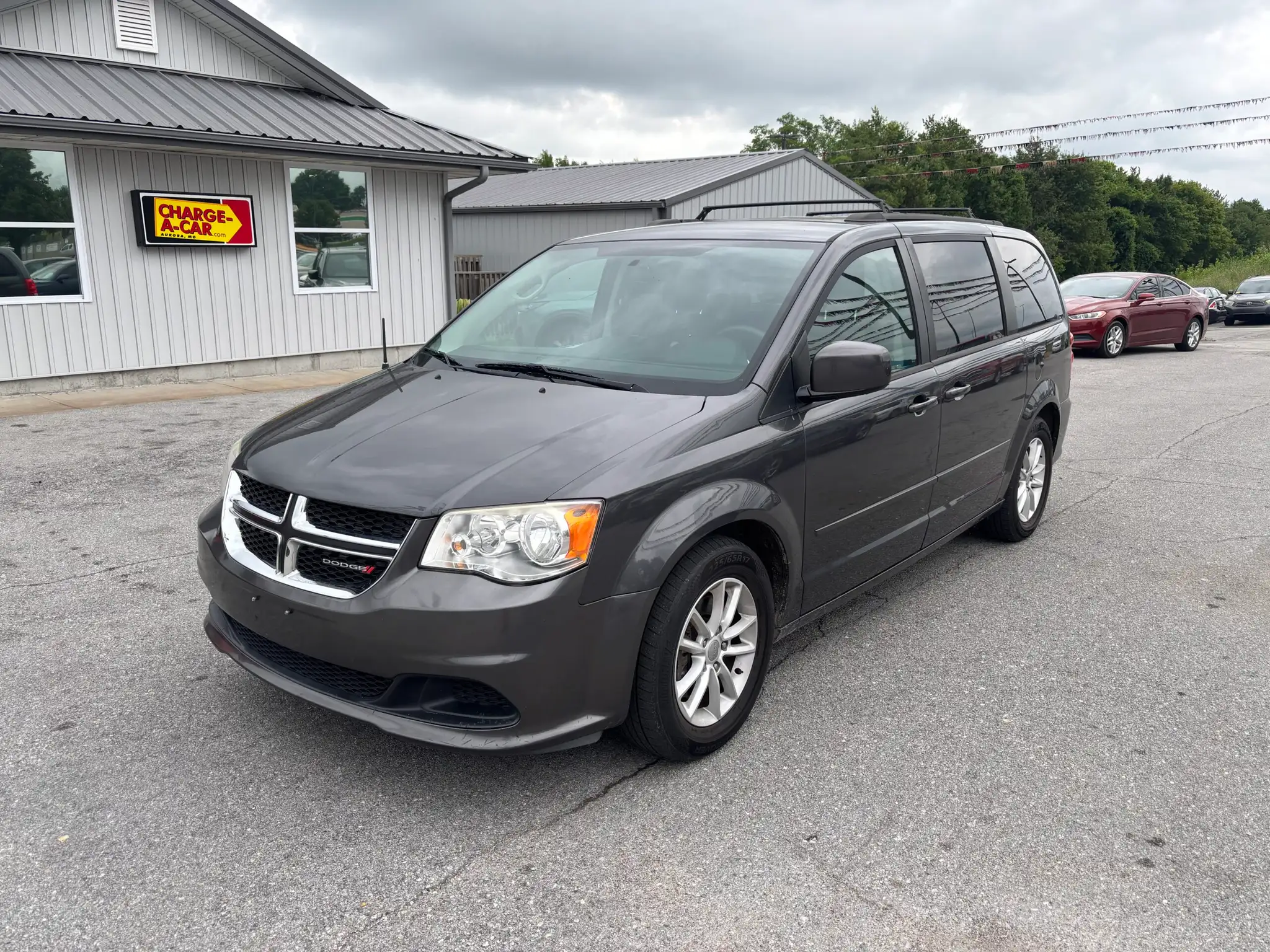 2016 Dodge Grand Caravan SXT's photo