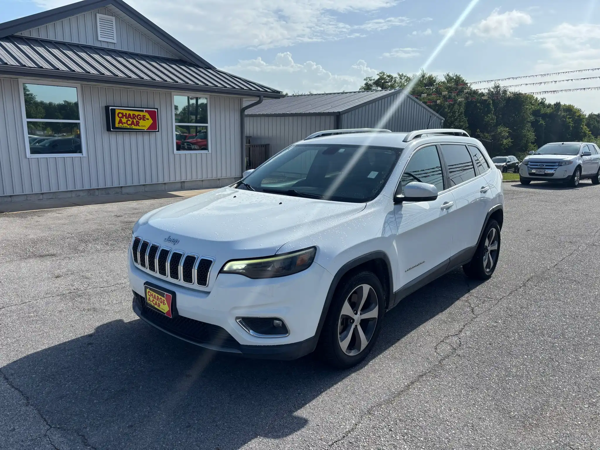 2020 Jeep Cherokee Limited's photo