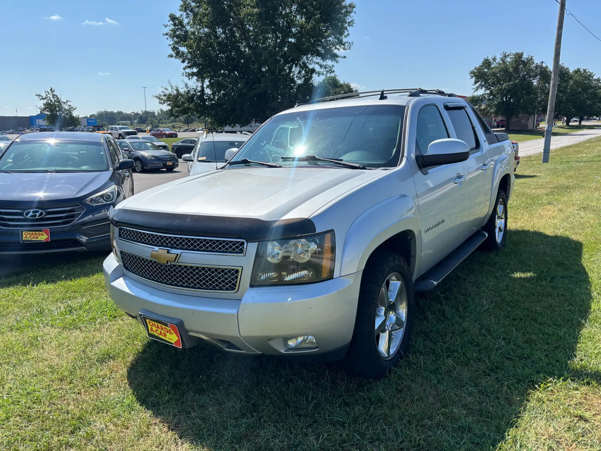 2012 Chevrolet Avalanche 4WD Avalanche LT's photo