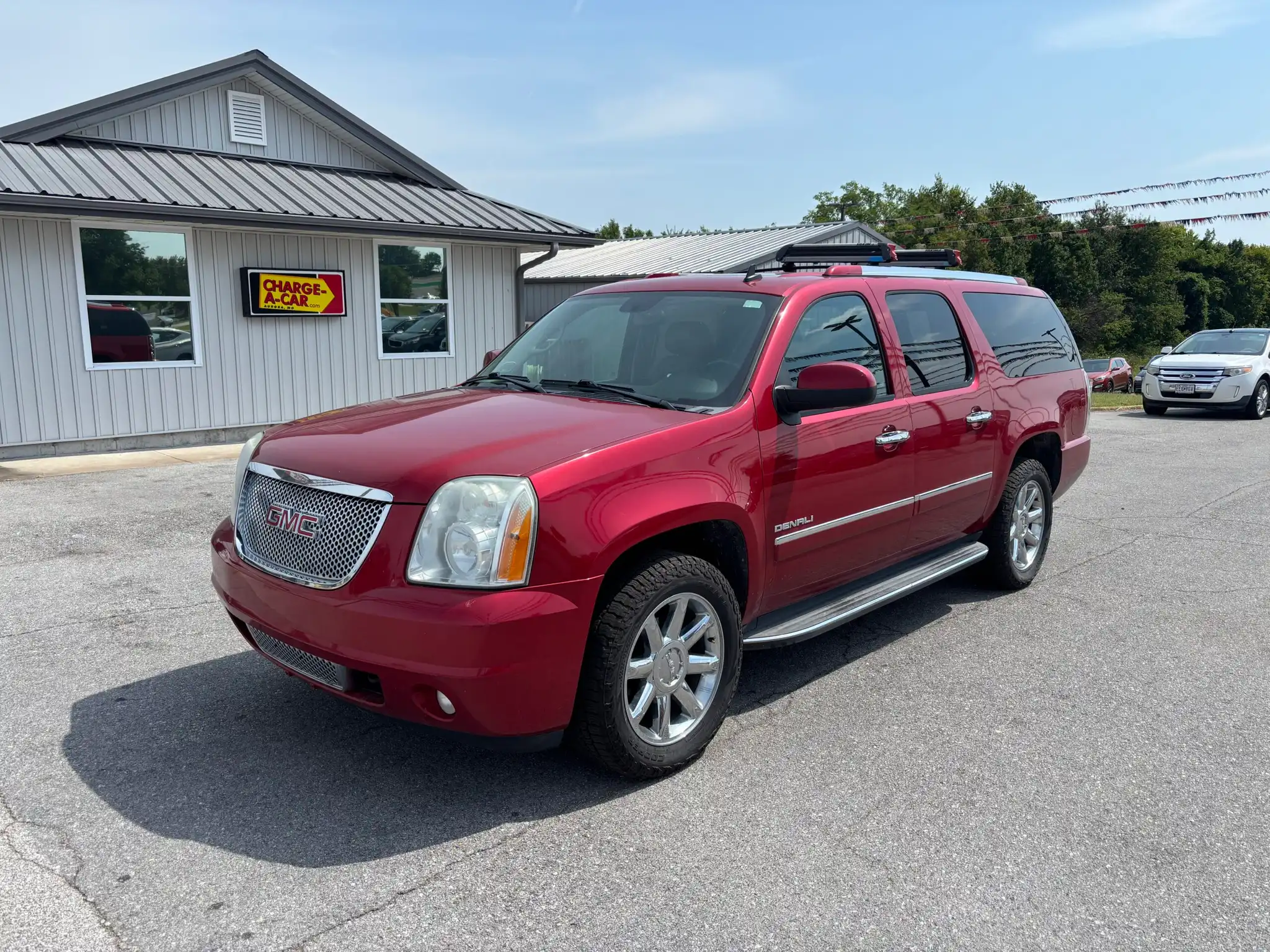 2012 GMC Yukon Denali AWD's photo