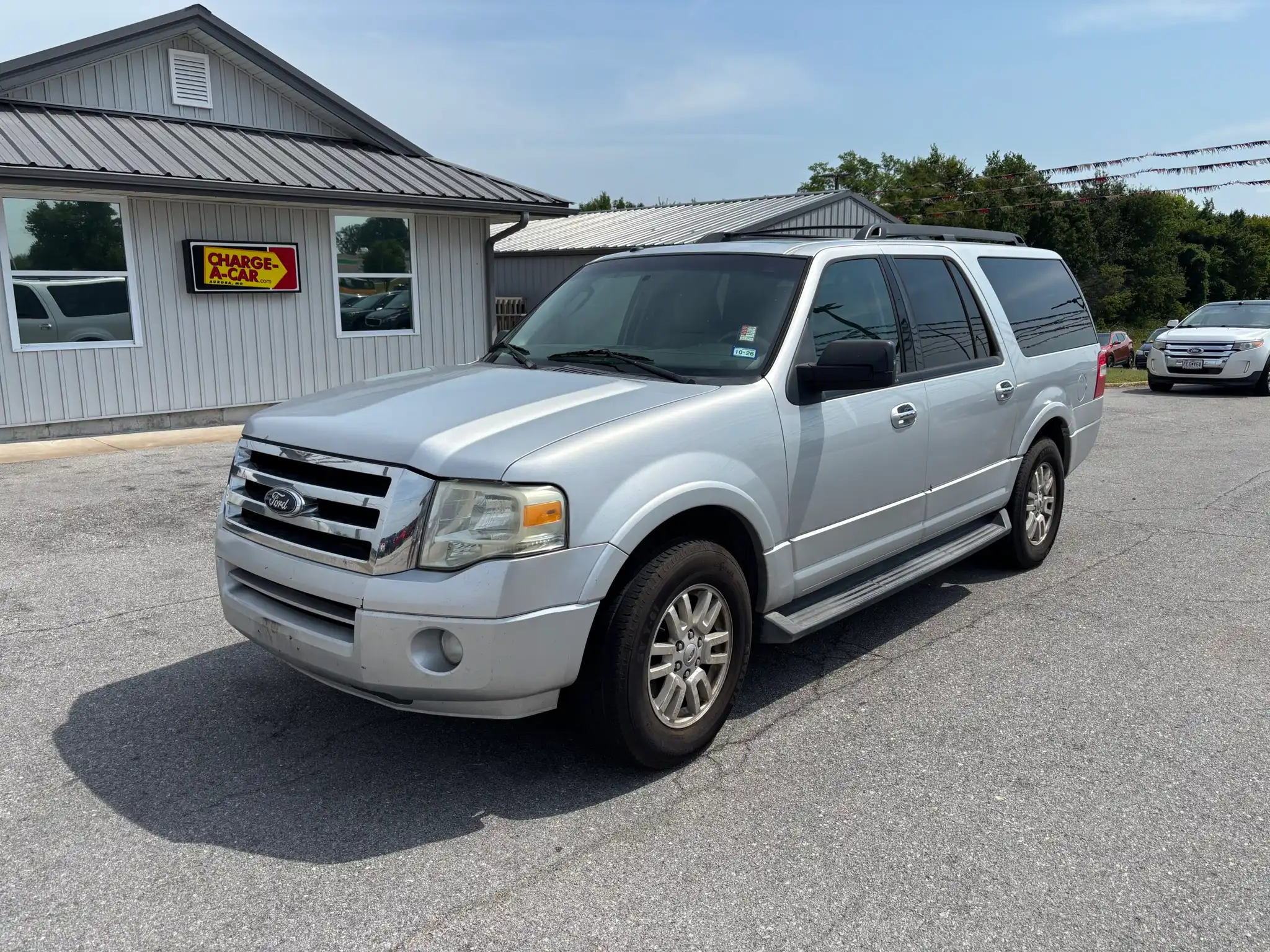 2013 Ford Expedition XLT EL's photo