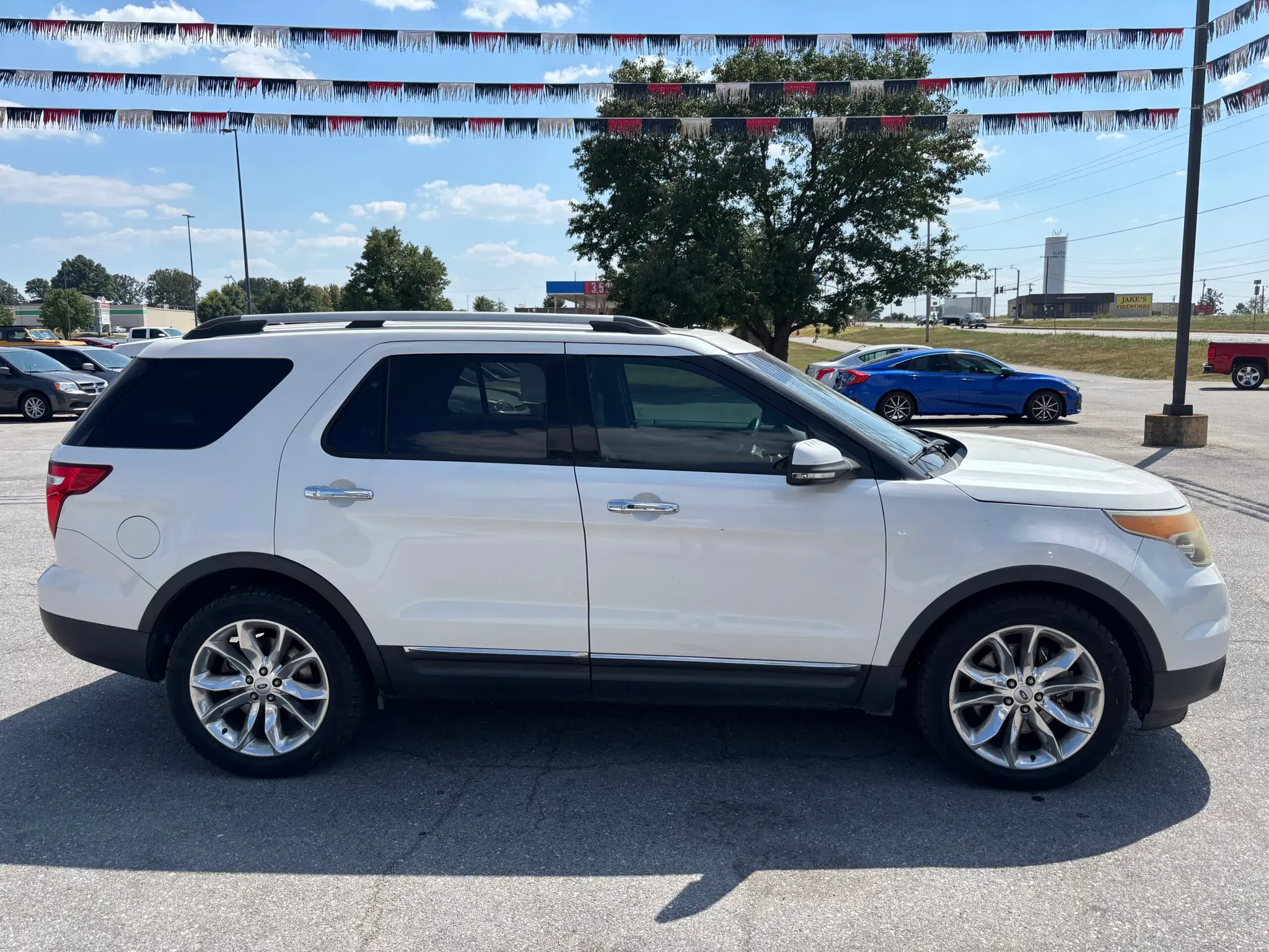 2014 Ford Explorer Limited photo 5