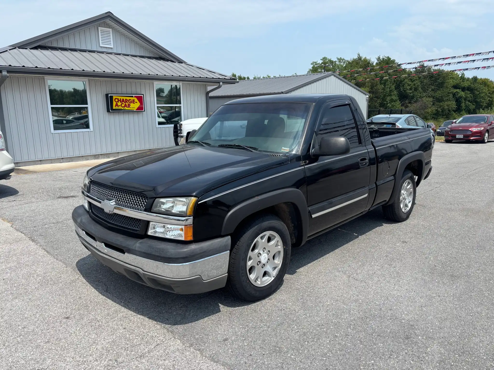 2003 Chevrolet Silverado 1500 Regular Cab SWB's photo