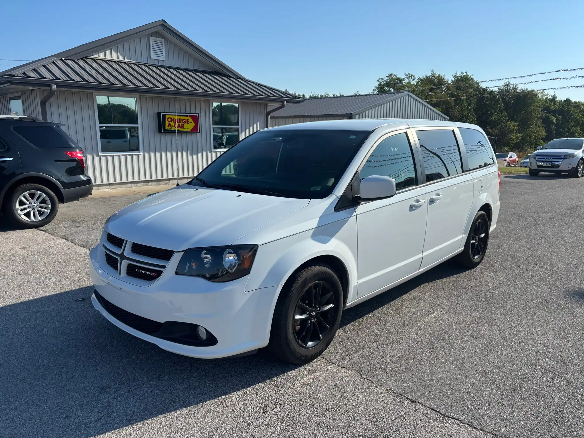 2019 Dodge Grand Caravan GT Fleet's photo