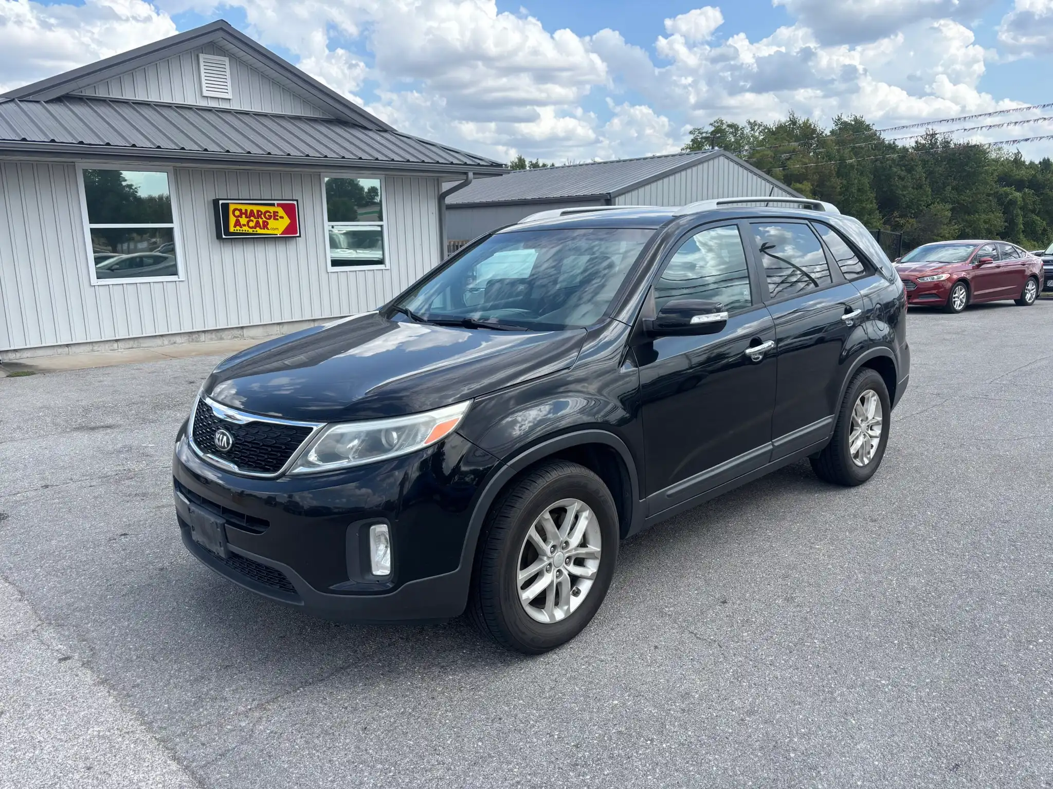 2015 Kia Sorento LX Auto's photo