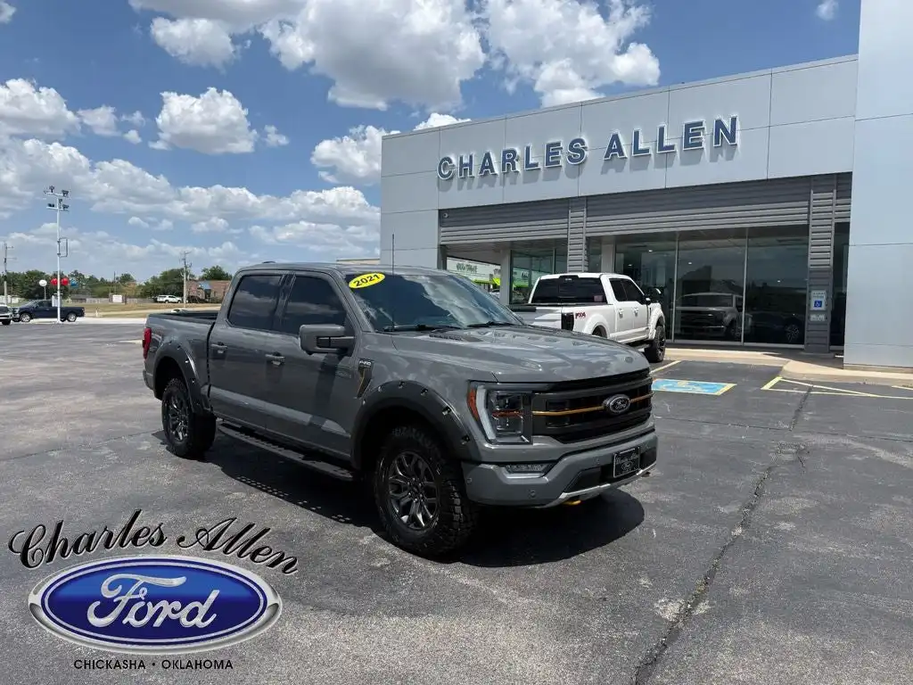 2021 Ford F-150 Tremor 4x4 SuperCrew 5-1/2 Box's photo