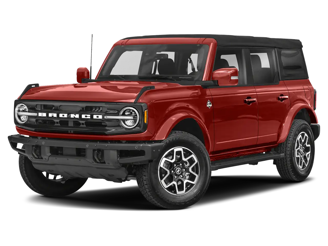 2022 Ford Bronco Outer Banks 4x4's photo