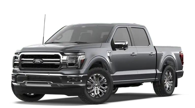 2026 Ford F-150 Lariat 4x4 SuperCrew 5-1/2 Box's photo