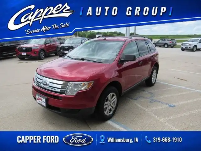2007 Ford Edge SE AWD's photo