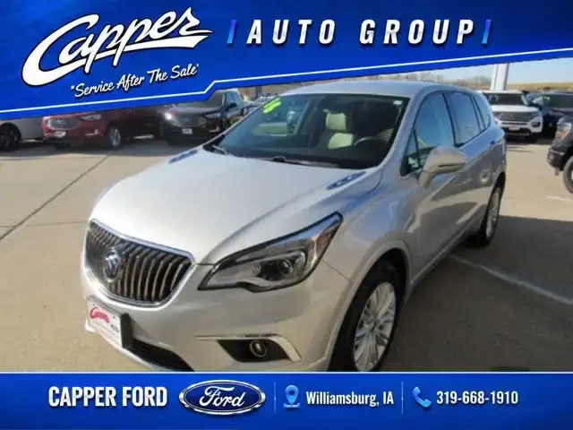 2018 Buick Envision Preferred AWD's photo