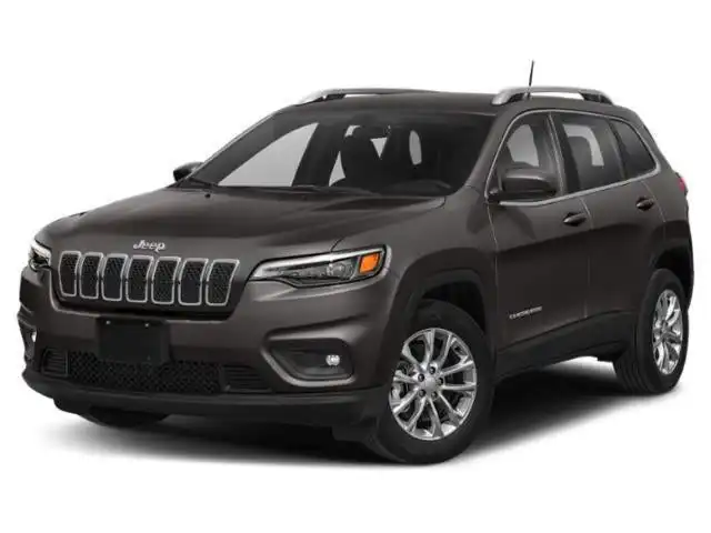 2021 Jeep Cherokee Latitude Lux 4X4's photo