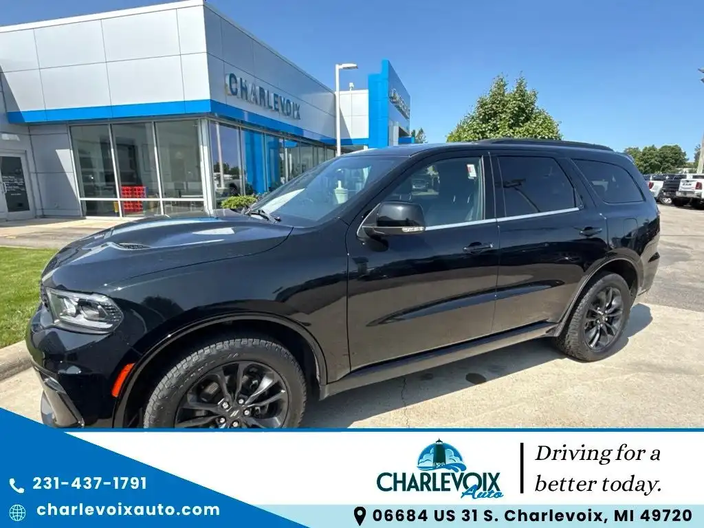 2023 Dodge Durango GT Plus AWD's photo