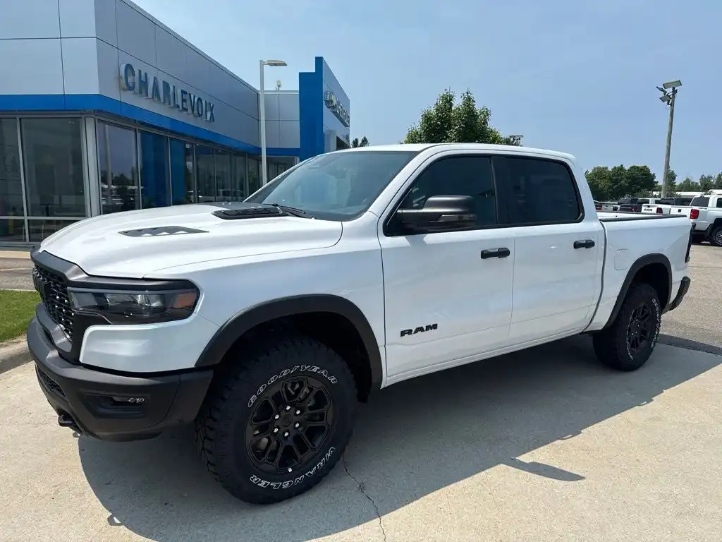 2026 RAM 1500 Rebel 4x4 Crew Cab 5'7's photo