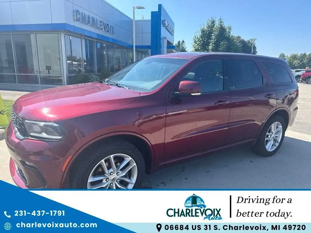 2021 Dodge Durango GT AWD Plus's photo