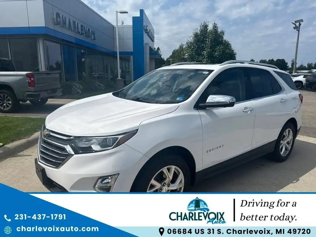 2020 Chevrolet Equinox 1.5T Premier AWD's photo